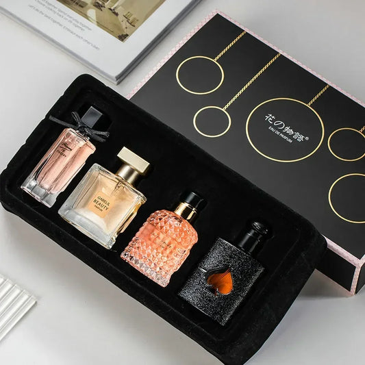 Original Women’s Perfume Gift Set – 105ml Eau de Parfum (4-Piece Collection) - ATELIERMISTRALE