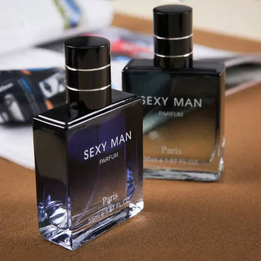 Brand 50ml Cologne Perfume Homme Eau De Parfum For Men - ATELIERMISTRALE