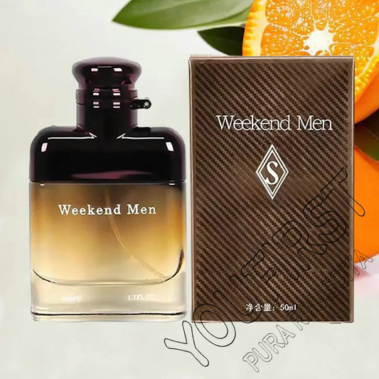 Pheromone Perfume for Men – 50ml Woody Scent Cologne - ATELIERMISTRALE
