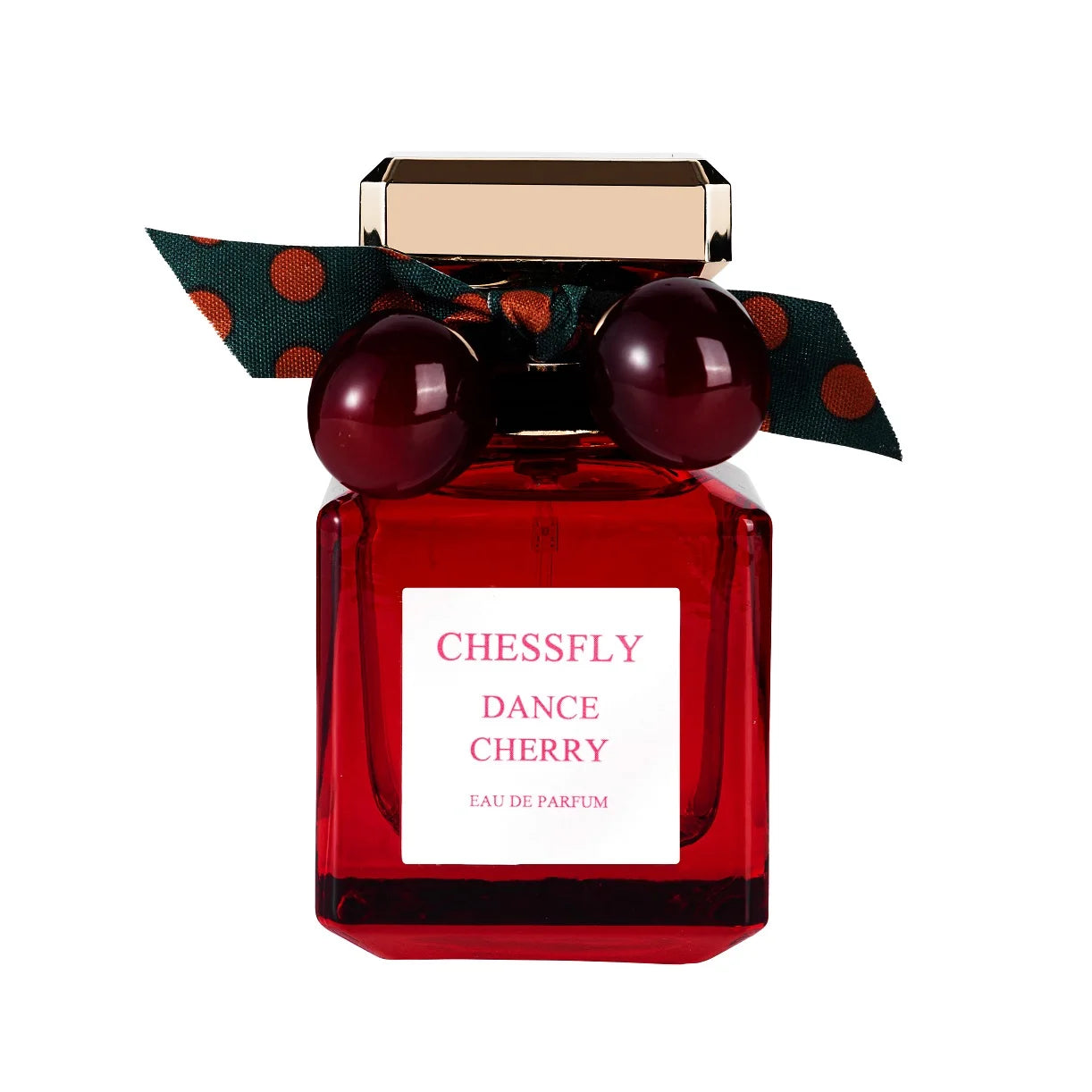 CHESSFLY Dance Cherry Eau de Parfum for Women – 1.7 fl.oz (50ml) - ATELIERMISTRALE