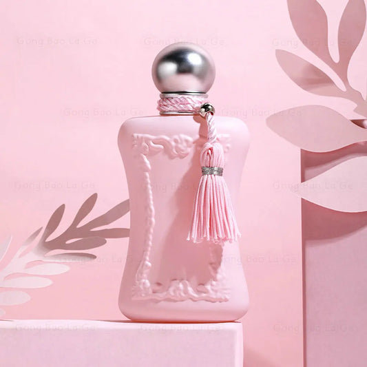 Lasting Fragrance Women's Perfume Body Spray - Plant Floral Scent with Pheromones - Eau De Parfum Cologne - 75ml - ATELIERMISTRALE