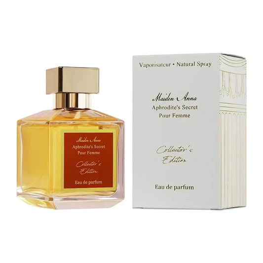 25ML/100ML Fresh Scent Eau De Toilette Perfume for Women - Woody, Amber, and Floral Fragrance - ATELIERMISTRALE