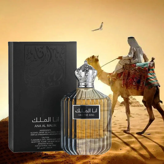 Dubai Prince Men Perfume 100ML Cologne - ATELIERMISTRALE