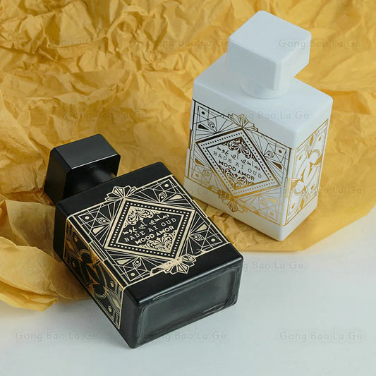 Unisex Body Spray – Luxury Arabic Fragrance, 50ml - ATELIERMISTRALE