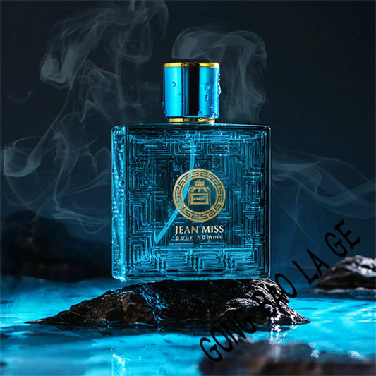 50ml Eau de Parfum for Men – Attracting Women, Fresh Long-Lasting Cologne - ATELIERMISTRALE