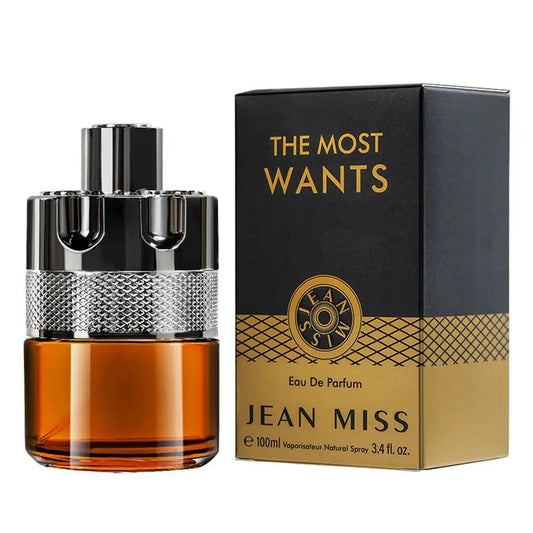100ml Original Quality Perfume for Men – Long-Lasting Pheromone Cologne | Light Fragrance for Men & Women - ATELIERMISTRALE