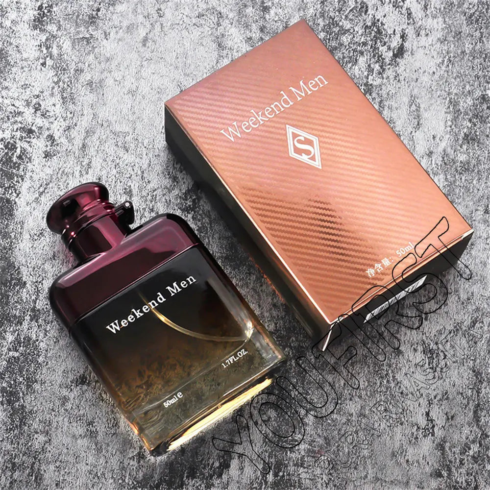 Pheromone Perfume for Men – 50ml Woody Scent Cologne - ATELIERMISTRALE