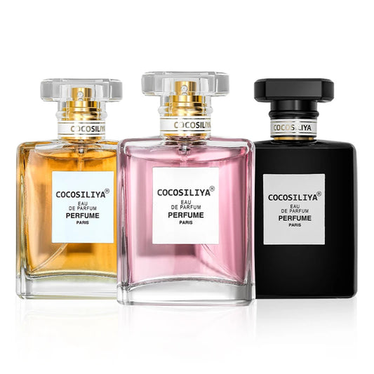50ml Miss Coco Eau De Toilette Gold - Elegant Fragrance for Ladies - Long-Lasting Light to Strong Scent - 2025 Edition - ATELIERMISTRALE